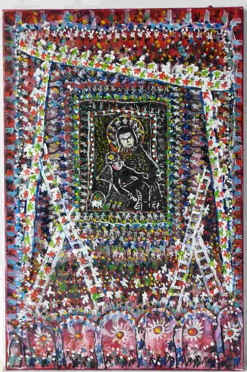 Halembska_Madonna_II__Ruda_lska_2006_rok