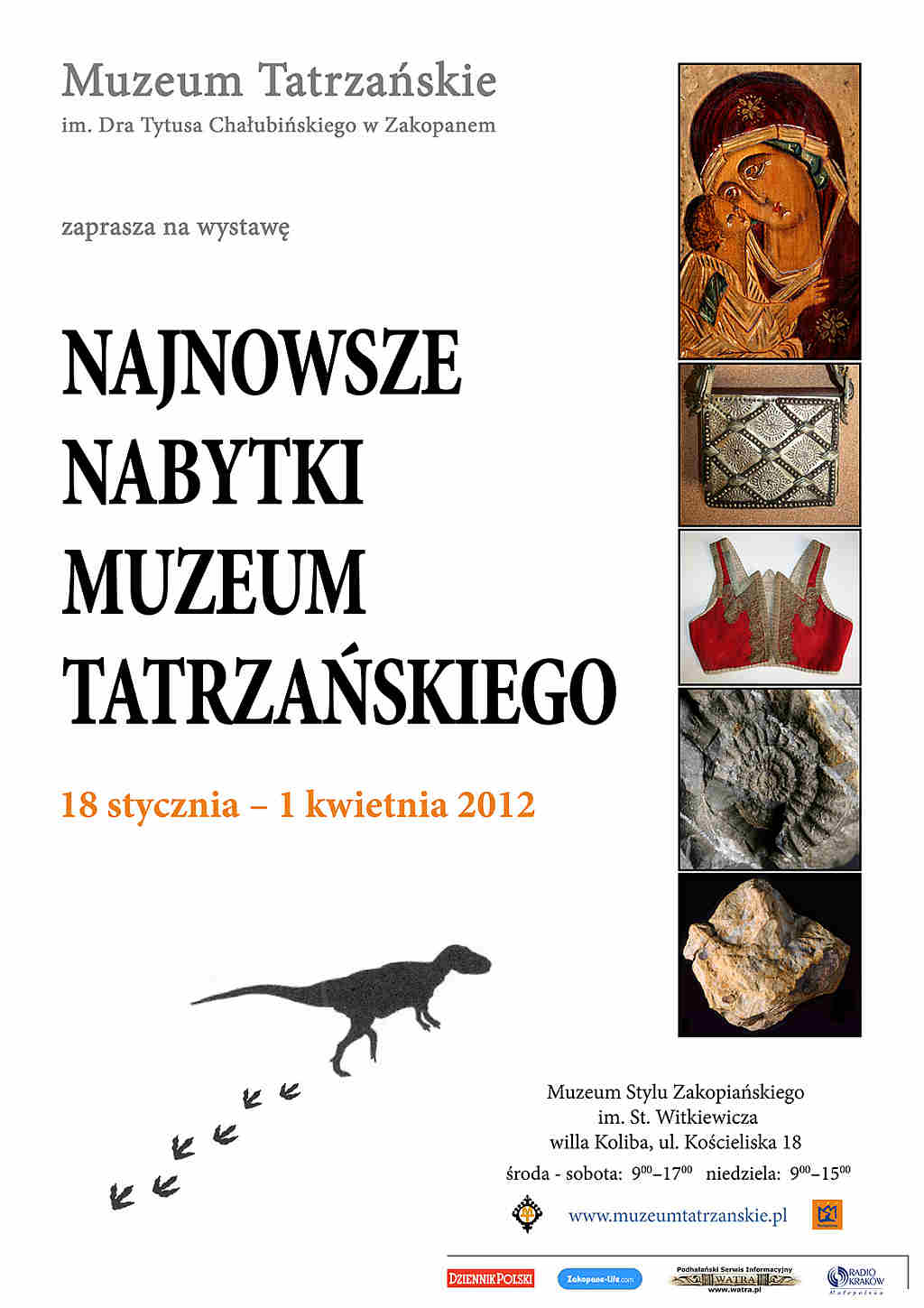 Wystawa_Najnowsze_nabytki_Muzeum_Tatrzaskiego