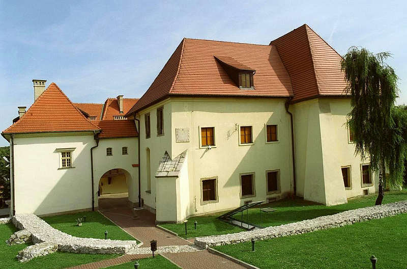 Zamek_ZupnyXIII_XIXw.Muzeum_Zup_Krakowskich_Wieliczka