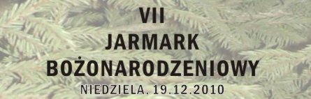 VIIJarmarkBozonarodzeniowy