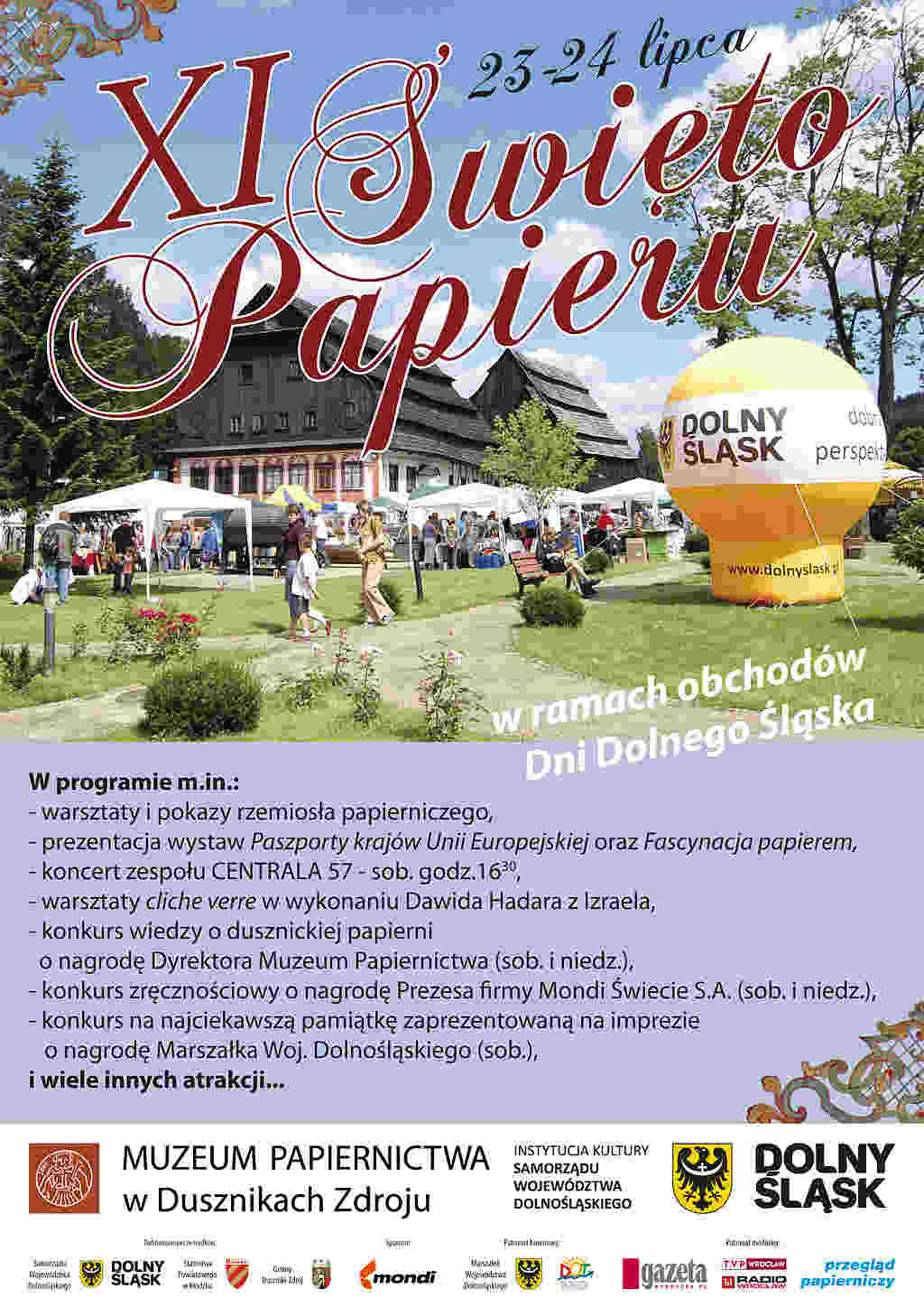XI_swieto_papieru_plakat