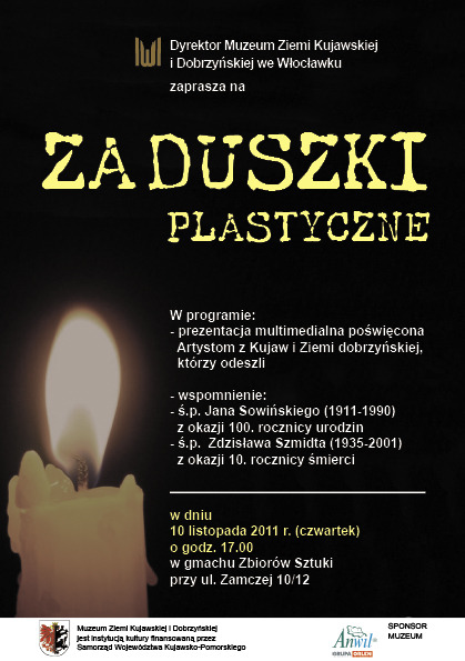 zaduszki2011_zaproszenie_proj._M._Kolanowska2