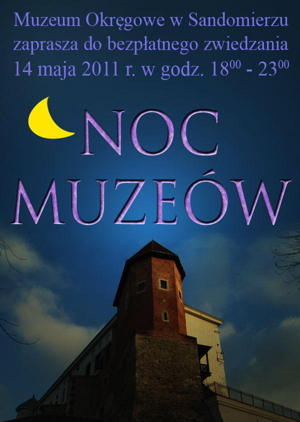 noc_muzeow_Sandomierz
